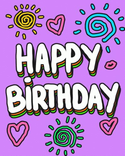 hbd card gif|15 Hbd gif ideas in 2024 